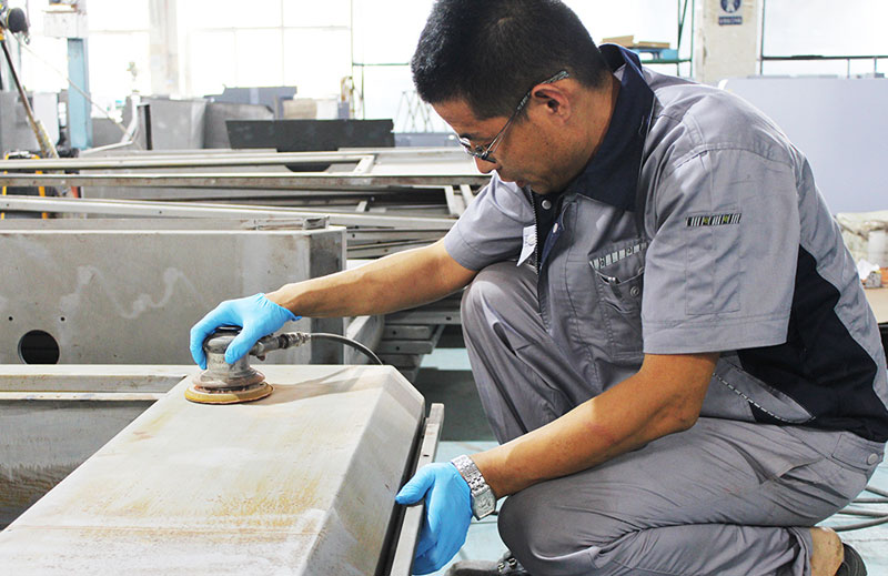 簡(jiǎn)析機(jī)械機(jī)床零部件涂裝工藝要求